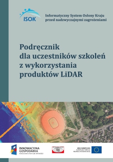 Podręcznik dla uczestników szkoleń z wykorzystania produktów LiDAR